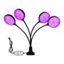 Sunlike LED Grow Light Blue Red Spectrum Waterproof Timer