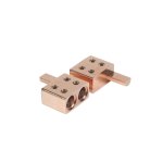 Cldipc V7: Copper Dual 0 Awg Amplifier Input Adaptors