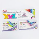Oil Pastels - Pentel - Factory Plaza