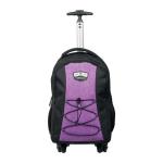 Volkano Winner Trolley Backpack 22L Pink