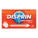 Extra Strength Tablets 16'S