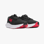 Under Armour Mens Charged Surge 4 005 Black Red - 17