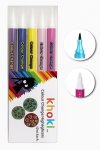 Khoki Colour Change Highlighters 6 Piece Set