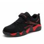 Athletic Sneakers For Boy And Girls- Durable Well-made Casual Sports Shoes