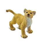 Wildlife Lion Cub