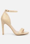 Flexi Heel - Beige