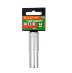 Tork Craft Socket 14MM 1 2" Deep Crv 12PT