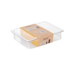 Clear Fridge Shallow 1200ML