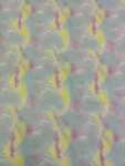 Printed Dty Brush Tye Dye