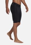 Adidas Performance Techfit Training Short Tights- Black