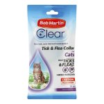 Bob Martin Tick & Flea Collar - Cat - 1