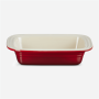 Le Creuset Cerise Rectangular Deep Dish 31CM