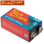 9V Lithium Battery X1 Per Card Moq 30