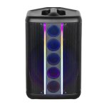 Omega Kolav XH841 Portable Bluetooth Speaker With LED Display & Tws