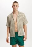 Cotton On Stretch Swim Short - Evergreen