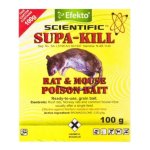 Supa Kill Rat & Mouse Granule Poison 100G