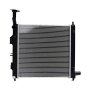 Kia Picanto Radiator 1.0/2 Manual Transmission 2017+ - Spares Direct