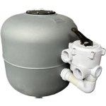 Aqua Max 3 Sand Filter Suitable For A .75KW Swimming Pool Pump Sand Filter Pump