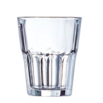 Arc Granity Whiskey Glass 270ML Tempered Set Of 6