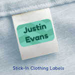 Clothing Tag Buddies - Designer Themes - 45