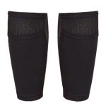 Soccer Shin Guard Sock Leg Performance Support Football Compression Calf Sleeves With Pocket Can Holding Shin Pads Breathable Yo