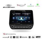 Smart Multimedia Smartnavi Premium Ford Ecosport For