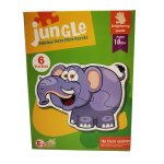 Jungle Puzzle Box Set 6 In A Box