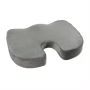 Ruhy Orthopedic Gel Infused Coccyx Memory Cushion Chair Support