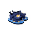 Baby Eva Sandals With Lion Detail