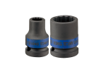 Socket Standard Impact 3 4" X 19MM 12PT