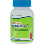 Clicks Kids Immune Gummies 60S