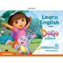 Learn English With Dora The Explorer: Level 2: Activity Book   Paperback