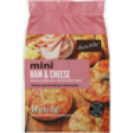 Bell A Vita Frozen MINI Ham & Cheese Pizzas 8 X 71G