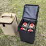 Outdoor Camping Gas Tank Storage Bag