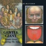 Gentle Giant acquiring The Taste Cd