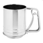 Triple-layer Sieve