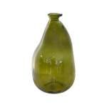 Olive Green Decorative Vase