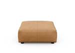 Sofa Seat - Leather - Brown - 84CM X 84CM