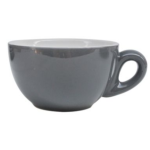 Style Cup Nova Style Grey Cappuccino Cup 300ML Set Of 6