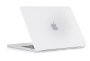 Tuff-Luv Clear Hard-shell Crystal Case For The New Apple Macbook Air 15" M2 Chip - Model: A2941 - Clear