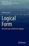 Logical Form - Between Logic And Natural Language Hardcover 1ST Ed. 2018