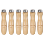 Ergonomic Handles With Metal Collar For 10INCH Metal Files