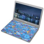 Sparkra Polyester Keyboard Protector Cloth