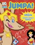 Jumpa: The Origin Of Wonder Woman& 39 S Kanga Paperback