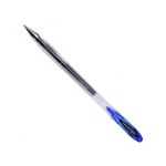 UM-120 Basic Anti-fraud Blue 0.3MM Basic Ballpoint Gel Pen – Each – 41-0482-02