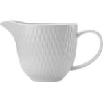 Maxwell & Williams - 190ML White Basics Diamonds Creamer
