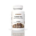 Turkey Tail Capsules Adult Supplement 60 Capsules