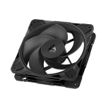 Arctic P12 Pro Pst Reverse 12CM Fan 3000 Rpm Pwm Fluid Dynamic Bearing Reversed Airflow – New