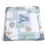 Playmat Winnie The Pooh Drawing Adventure Green And Blue Set