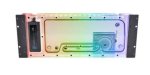 Thermaltake Pacific Ultra Core P6 DP-D5 Plus Distro-plate With Pump Combo